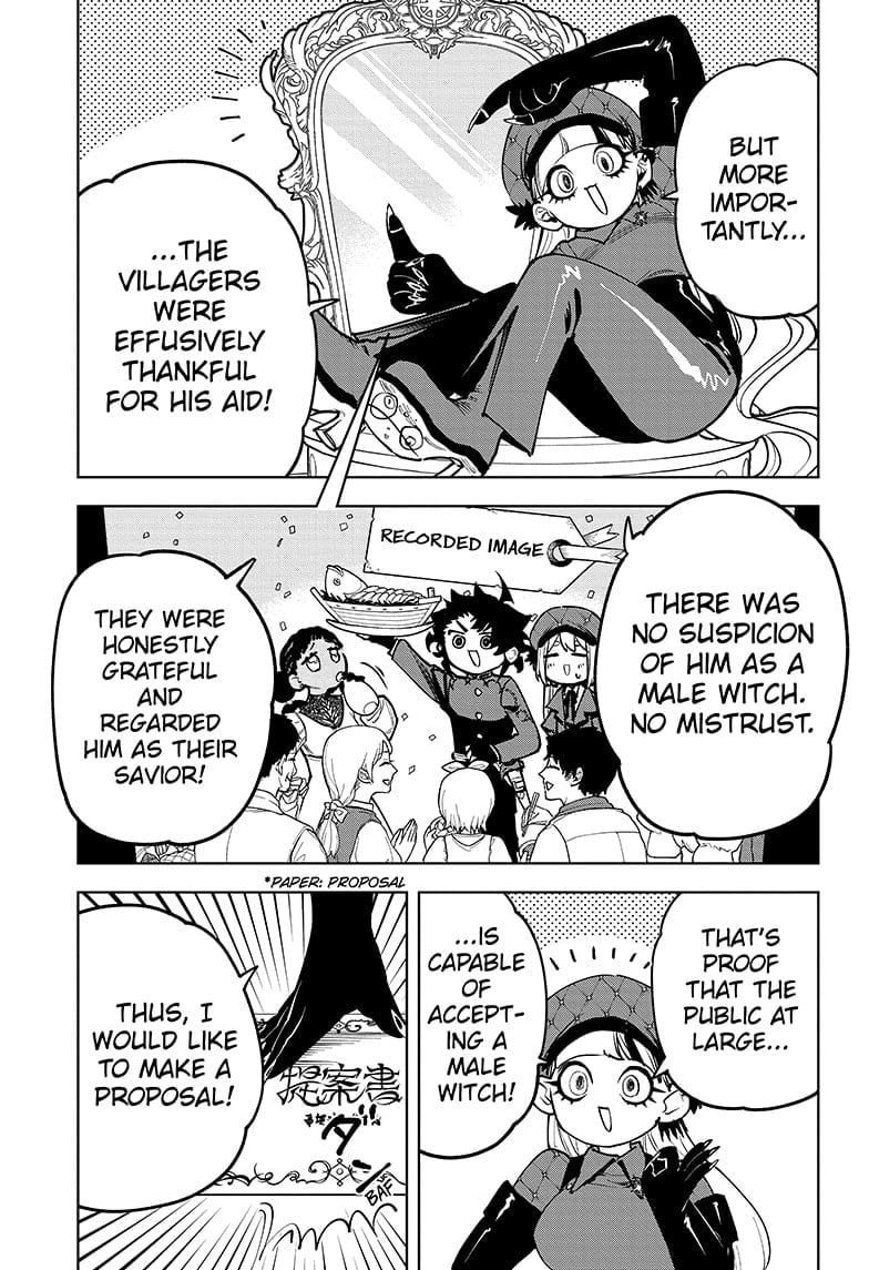 Ichi the Witch, Chapter 11 image 07